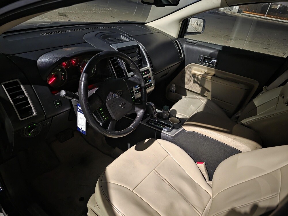 ford edge 2008 - 2
