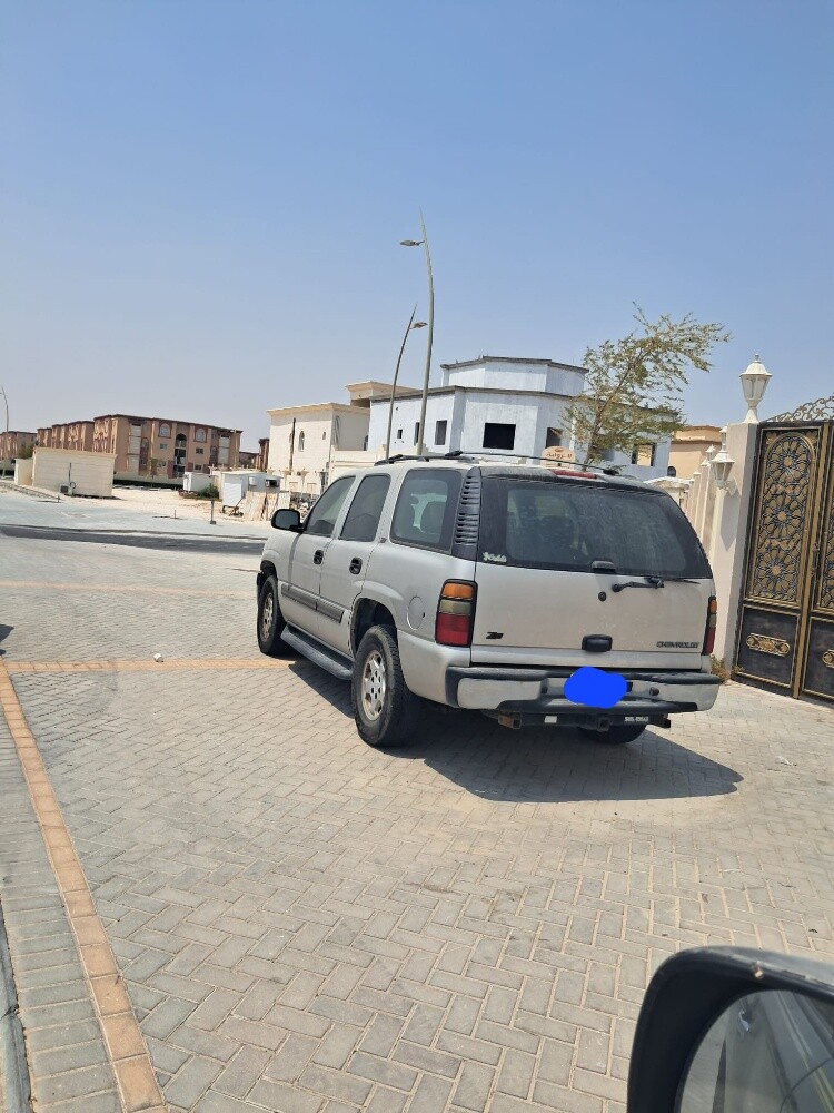 شفروليه تاهو - 1