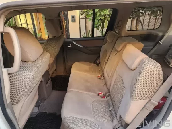 نيسان باثفايندر بحالة جيدة جدا - 5