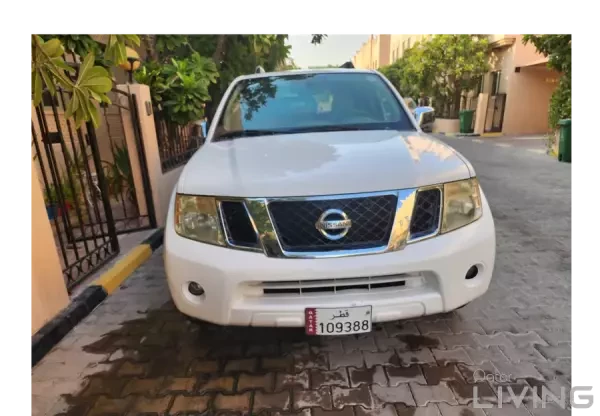نيسان باثفايندر بحالة جيدة جدا - 2