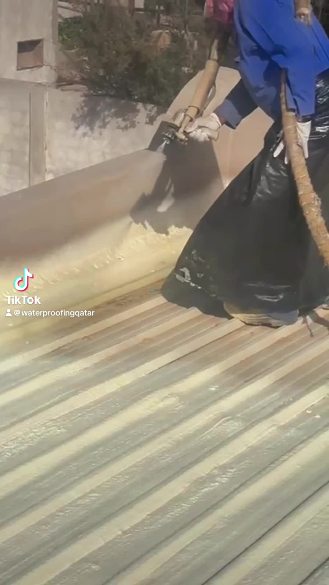 waterproofing system - 1