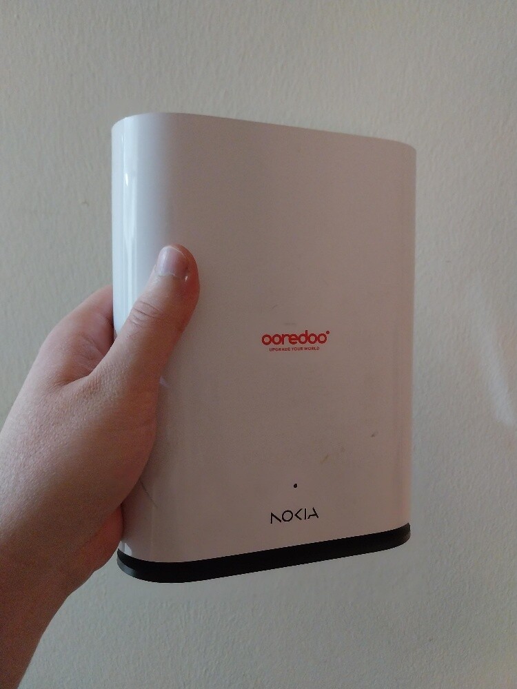 Ooredoo Router for Sale - 1