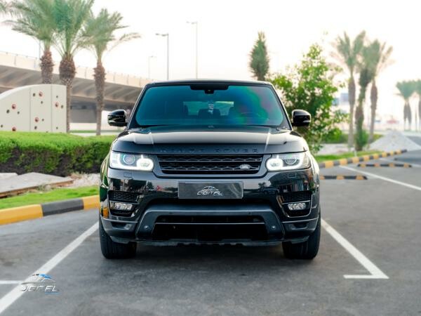 رينج روفر سبورت سوبرتشارج - 2