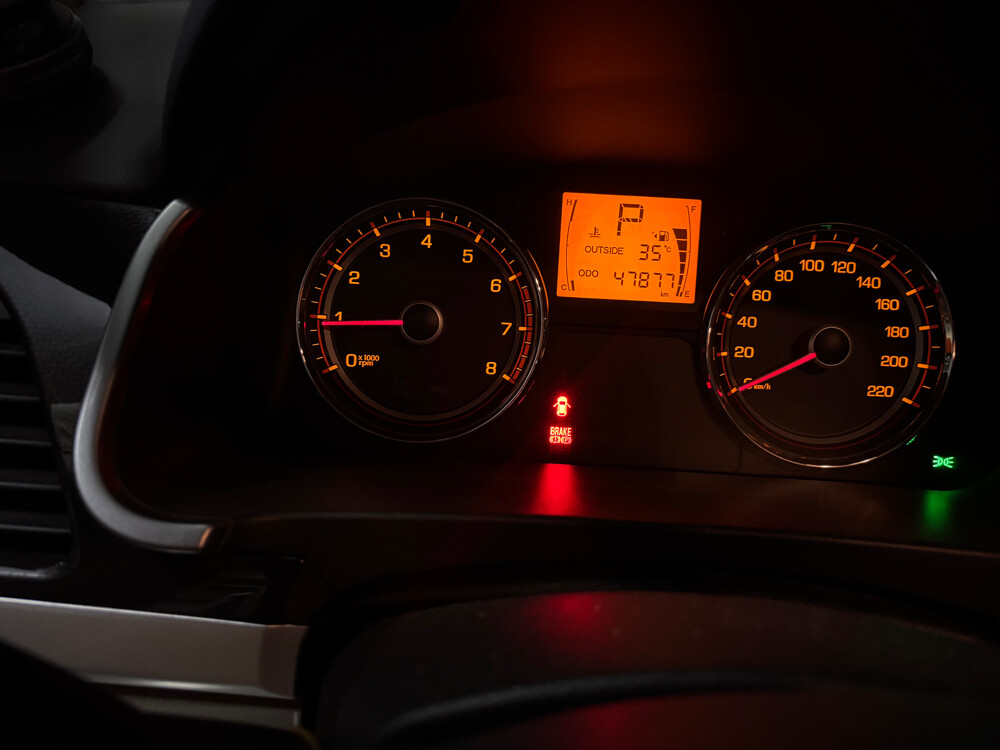 Korando 2019 (first registration 20 - 4