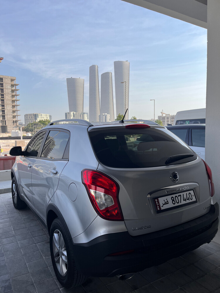 Korando 2019 (first registration 20 - 2