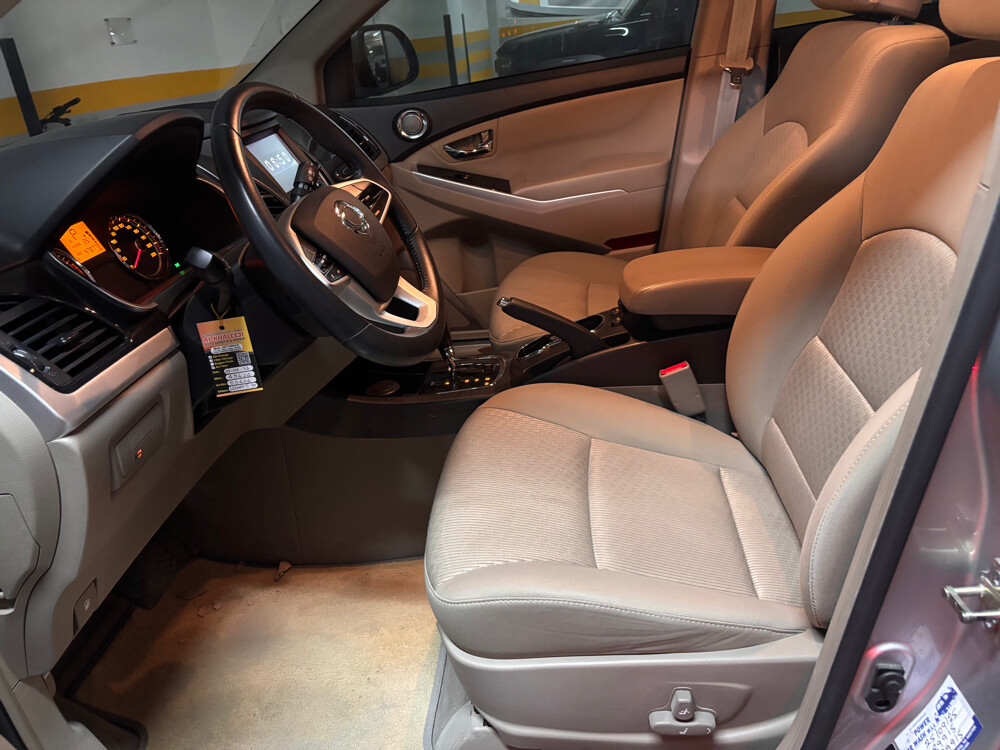 Korando 2019 (first registration 20 - 3