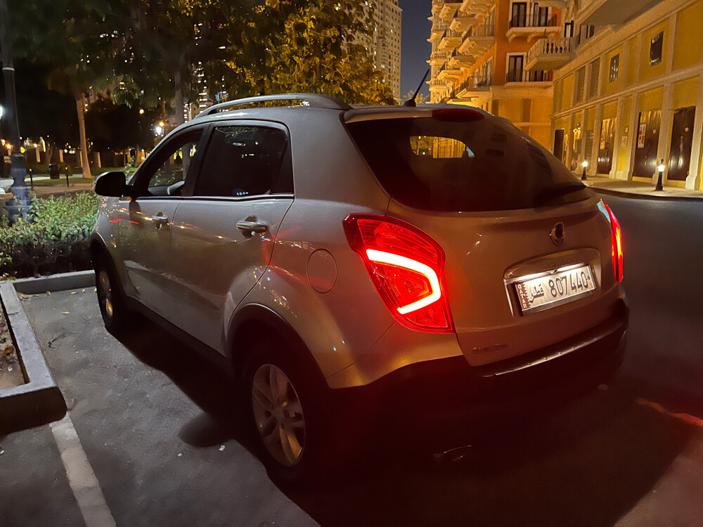 Korando 2019 (first registration 20 - 7