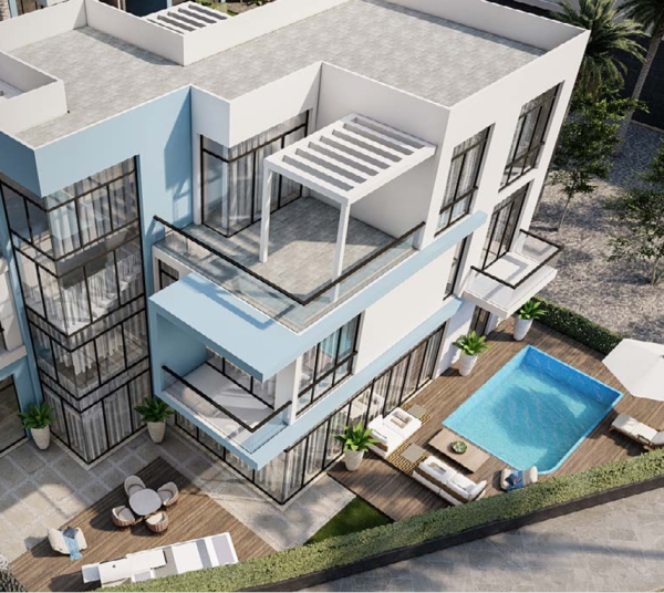 LUXURY TOWNHOUSE 10% DOWN PAYMENT - 2