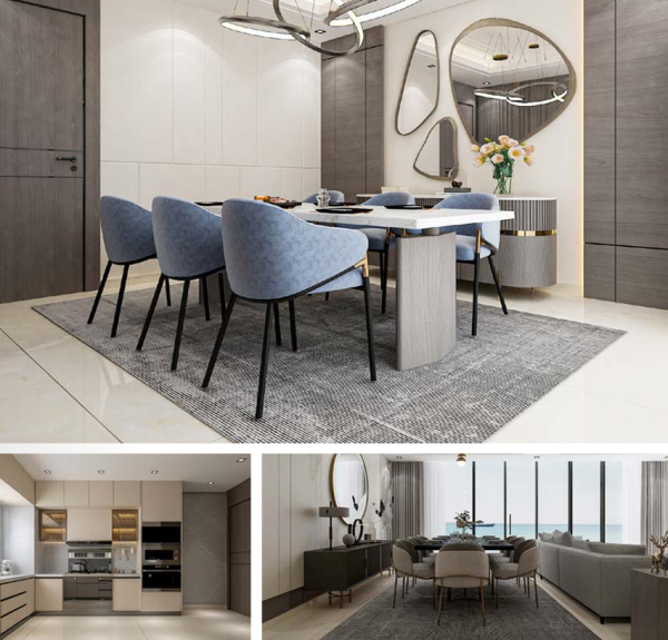 LUXURY TOWNHOUSE 10% DOWN PAYMENT - 12