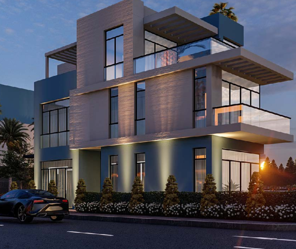LUXURY TOWNHOUSE 10% DOWN PAYMENT - 7