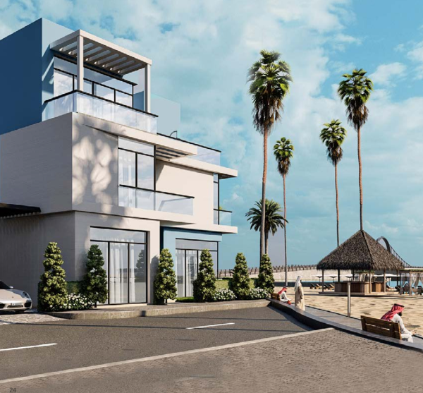 LUXURY TOWNHOUSE 10% DOWN PAYMENT - 1