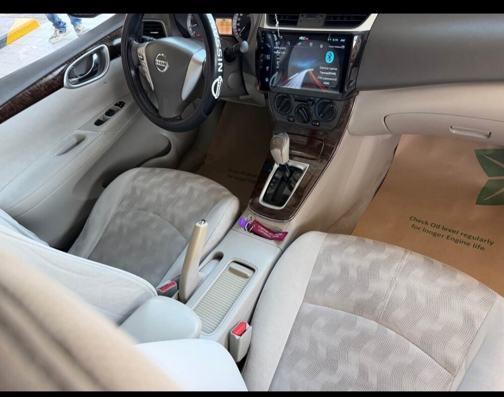Nissan Sentra - 3