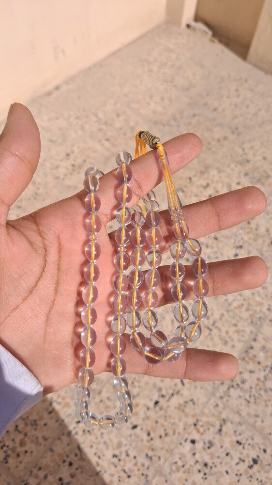 مسابيح متنوعه كهرم ومصنعات - 10
