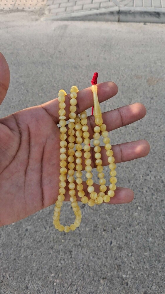 مسابيح متنوعه كهرم ومصنعات - 2