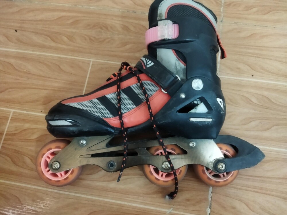 Used roller skates for sale, - 5