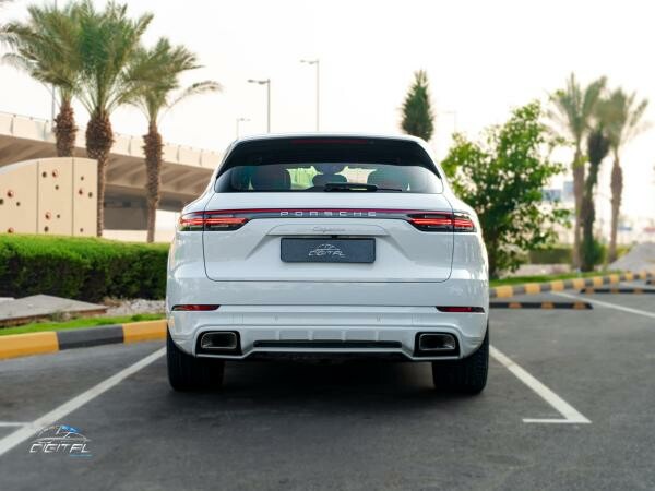 بورشه كايين - 4