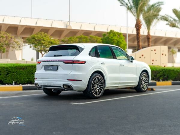 بورشه كايين - 3
