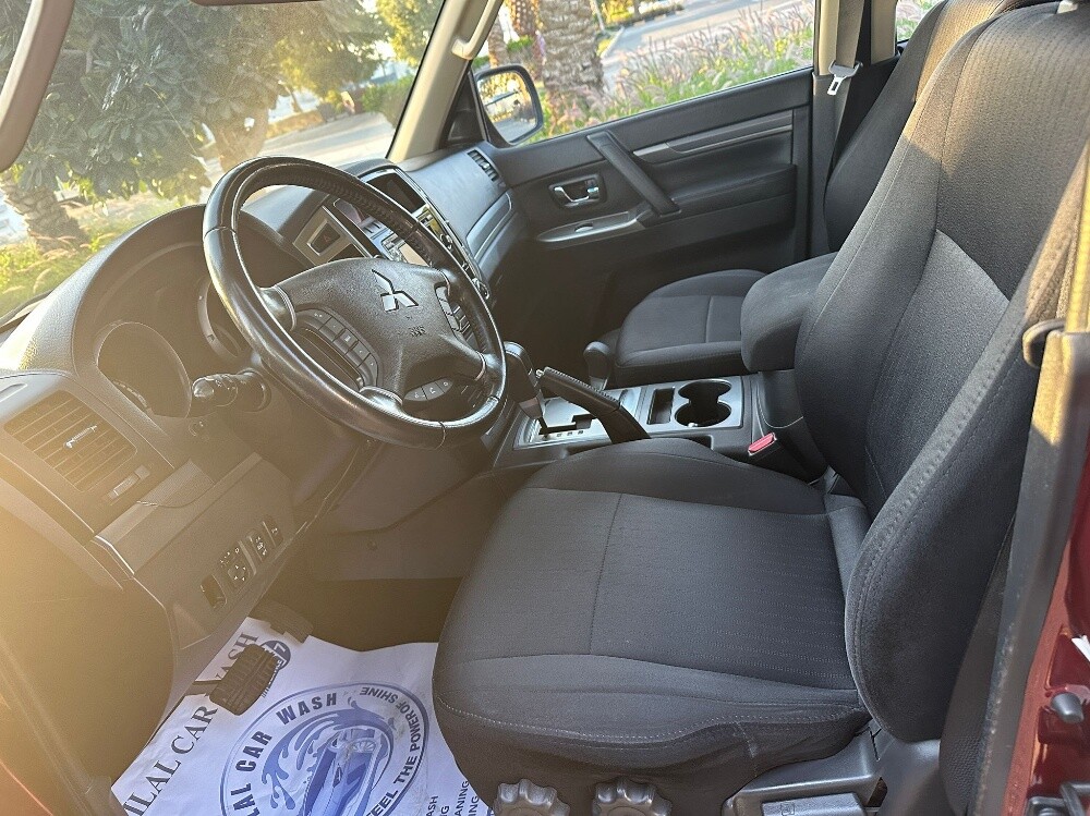 Pajero for sale - 4