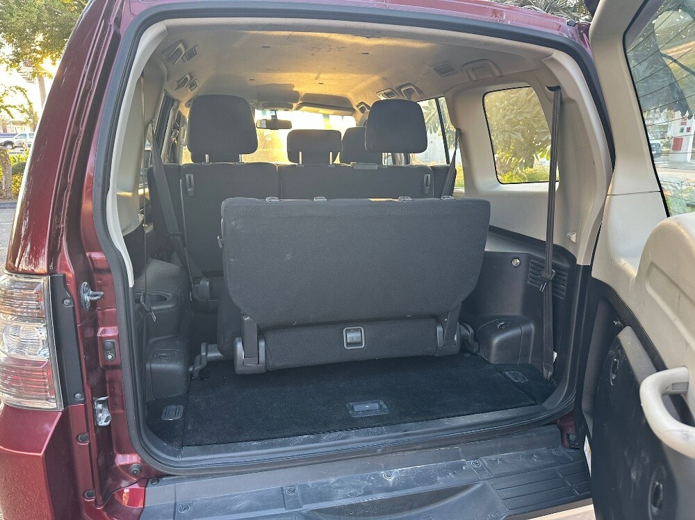 Pajero for sale - 6