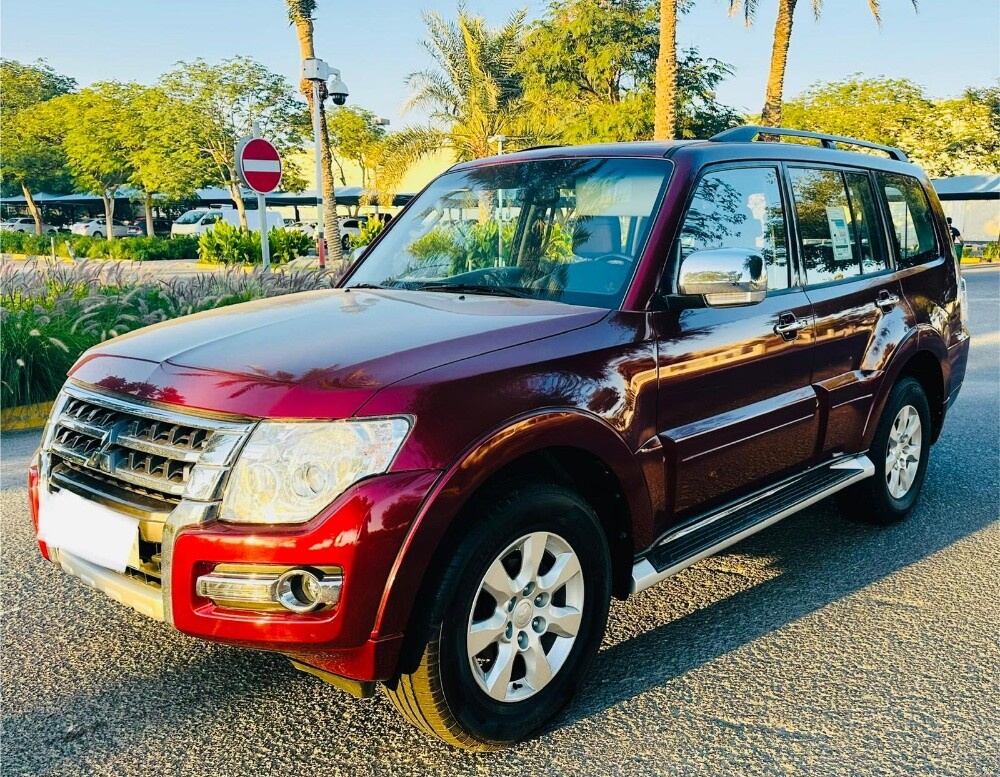 Pajero for sale - 2