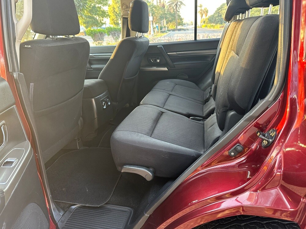 Pajero for sale - 5