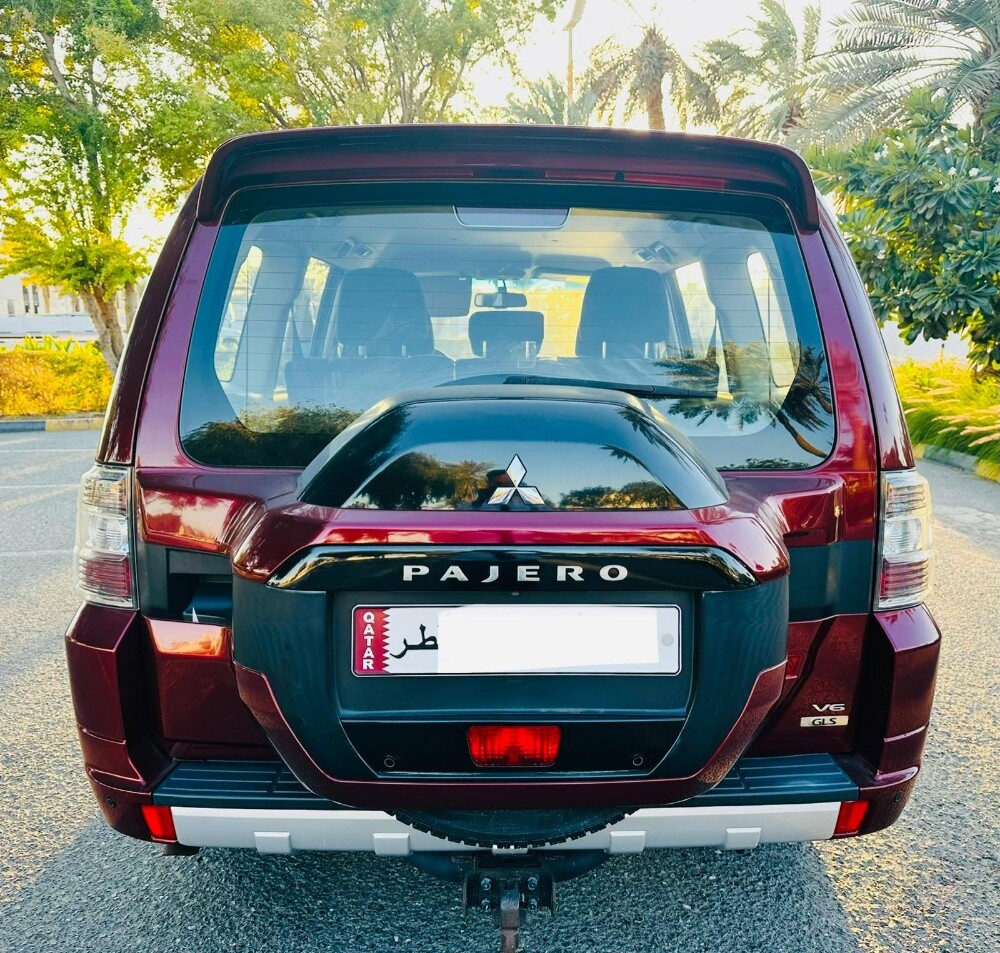 Pajero for sale - 3