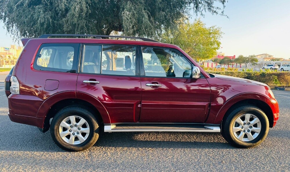 Pajero for sale - 7