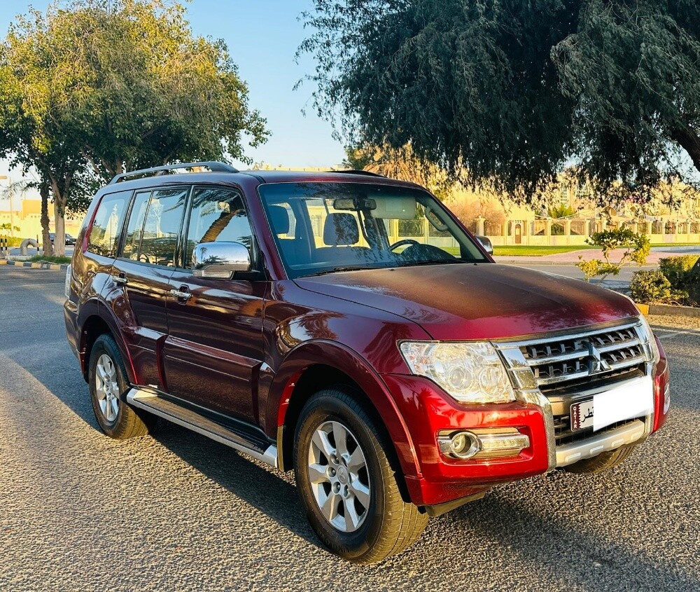 Pajero for sale - 1