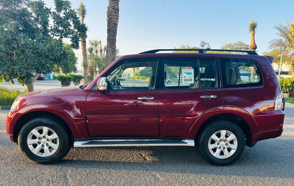 Pajero for sale - 8