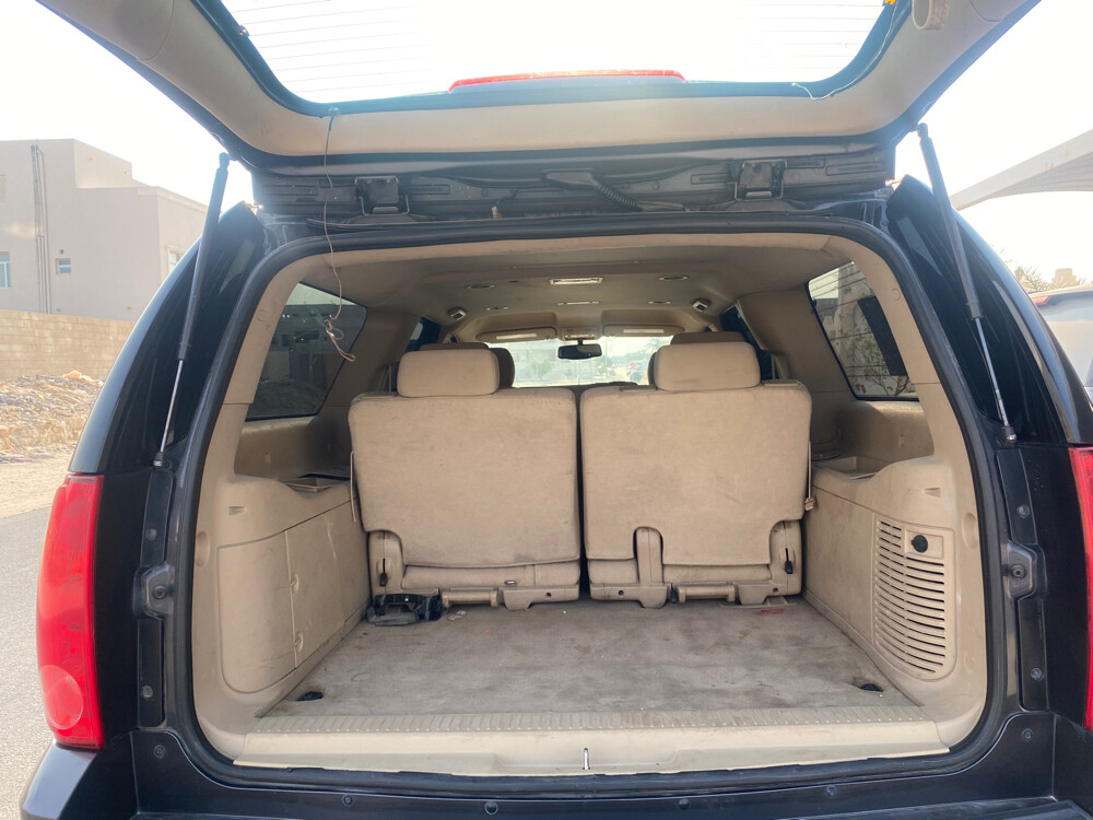 Yukon XL, 2010 - 5