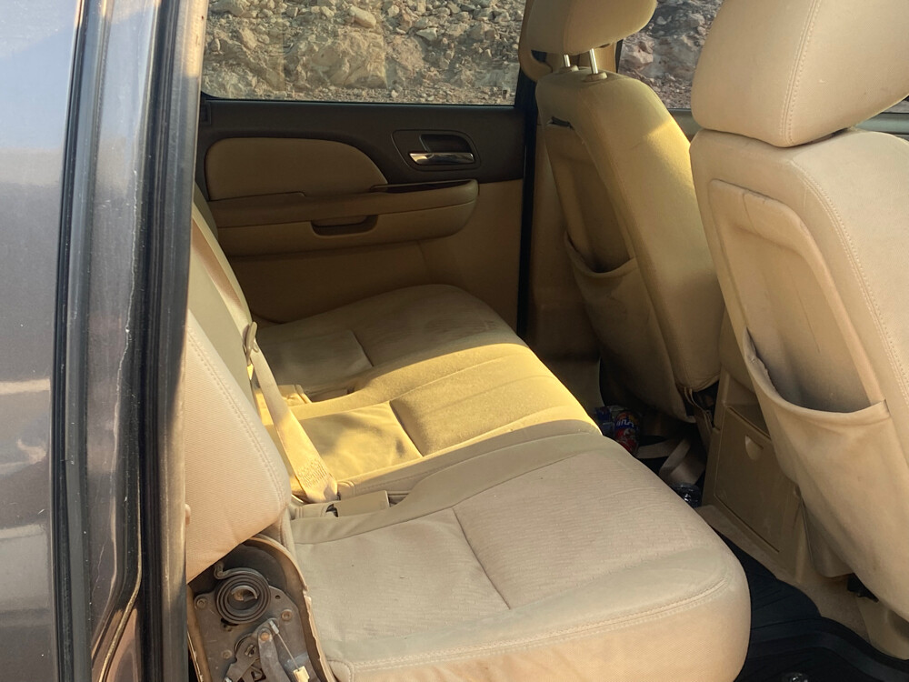 Yukon XL, 2010 - 11