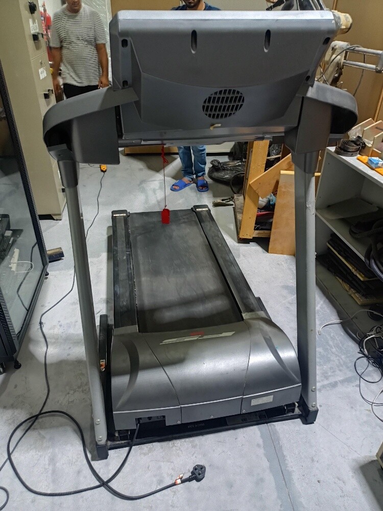BH F5 folding tradmill - 5