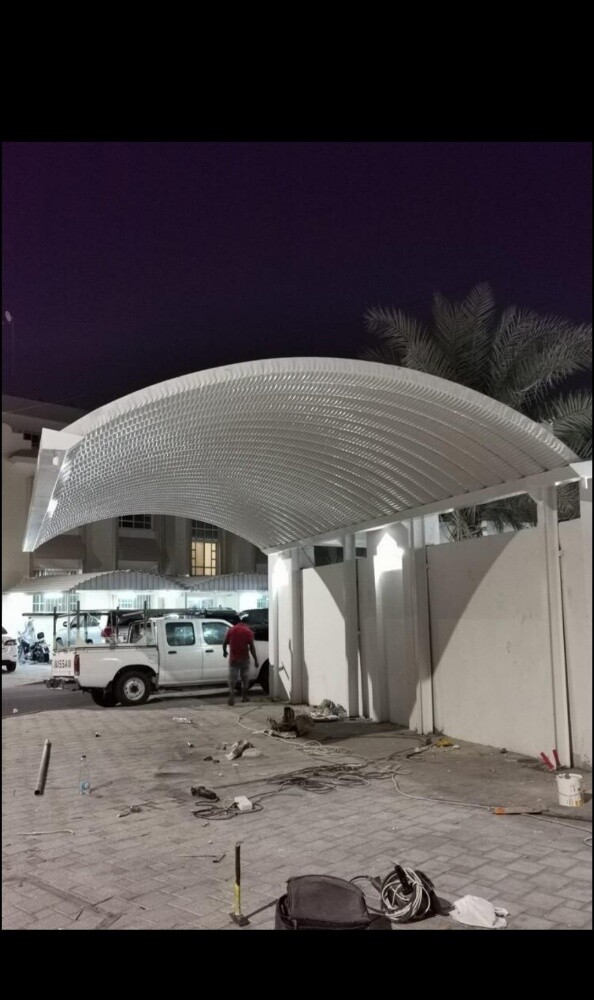 أعمال حديد - 3