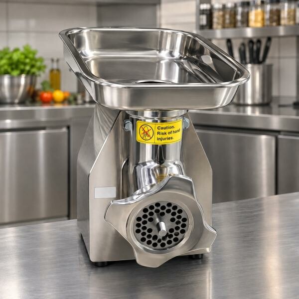 Commercial Meat Mincer 22 - 2