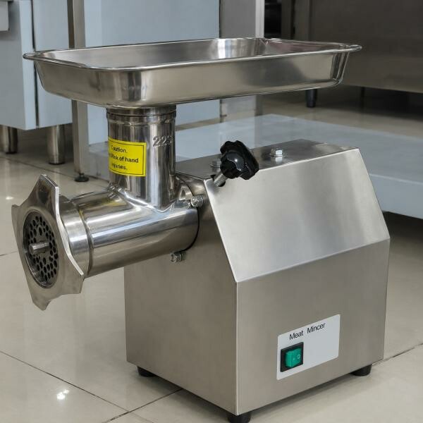 Commercial Meat Mincer 22 - 3