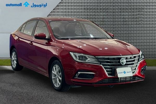 MG 5 1.5L 2024 84,239 KM - 1