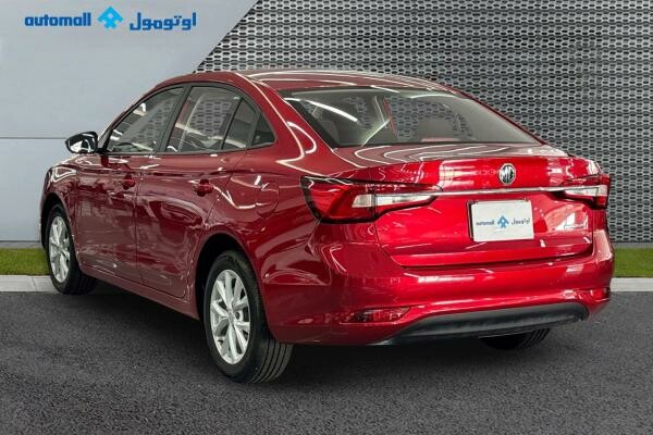 MG 5 1.5L 2024 84,239 KM - 3