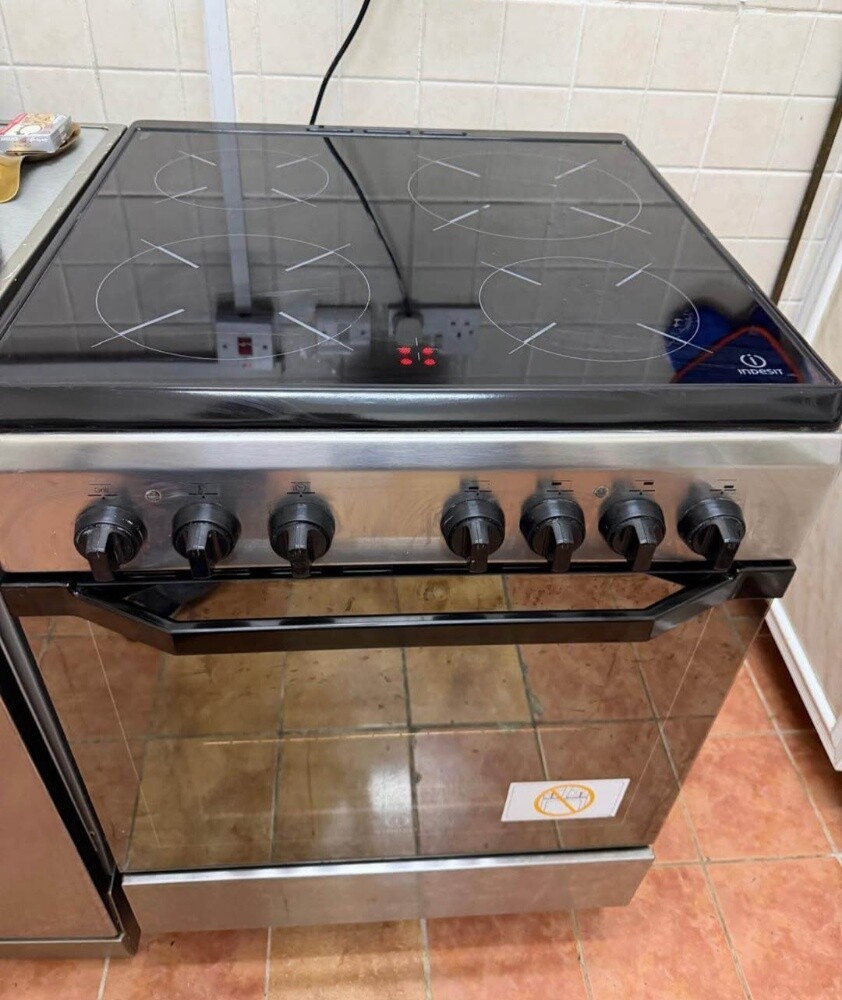 Electric stove choker - 3