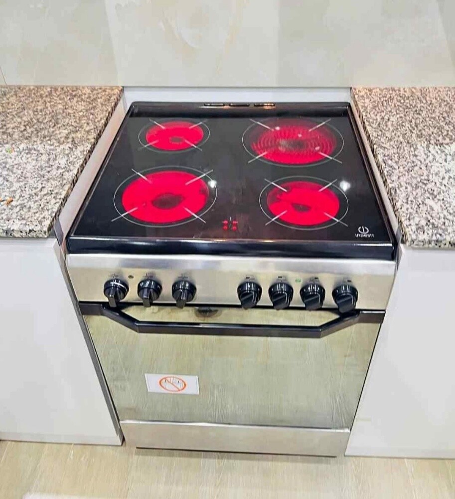 Electric stove choker - 4