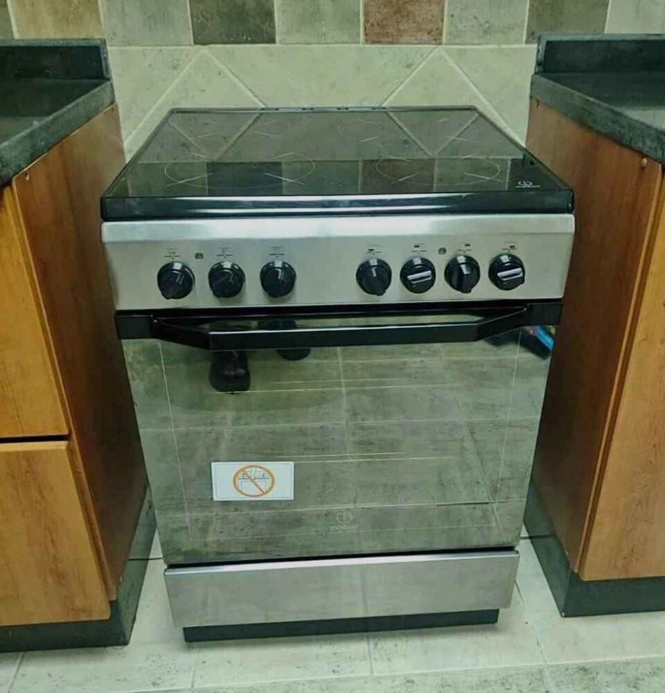 Electric stove choker - 1