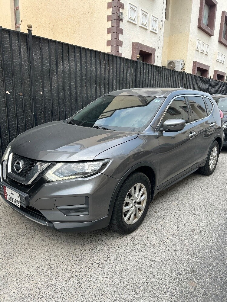 Nissan Xtrail 2020 good condition - 5