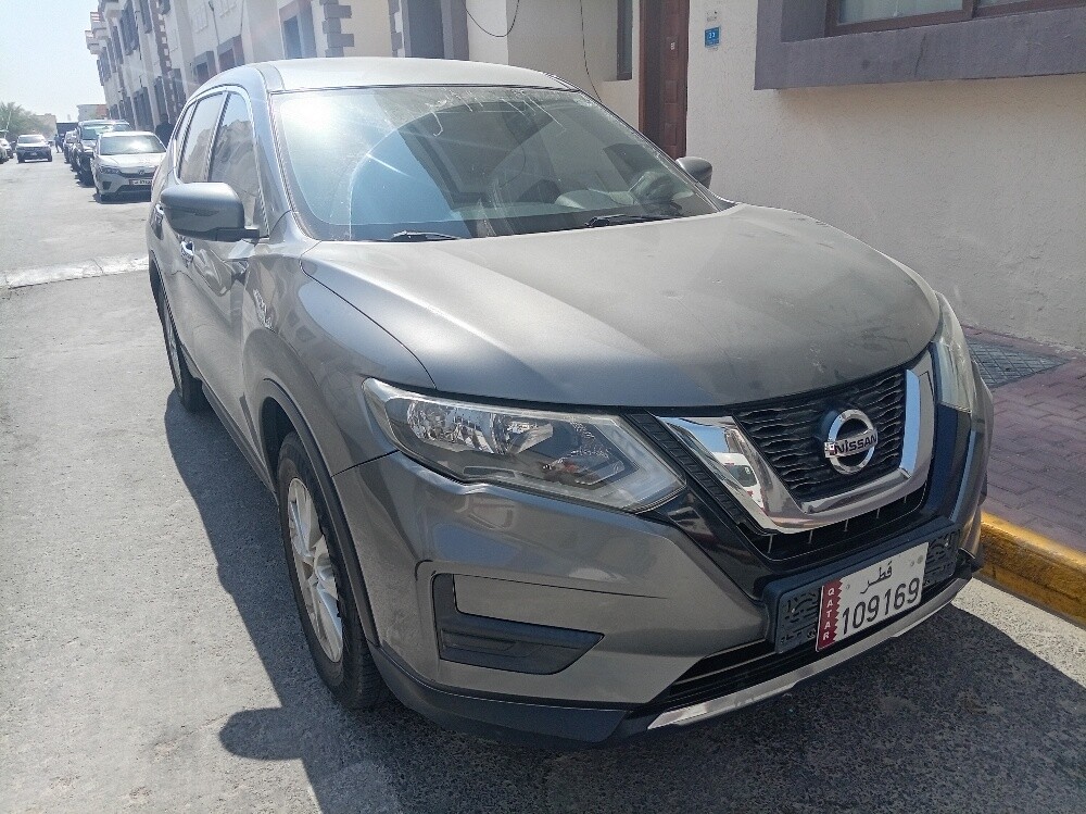 Nissan Xtrail 2020 good condition - 2