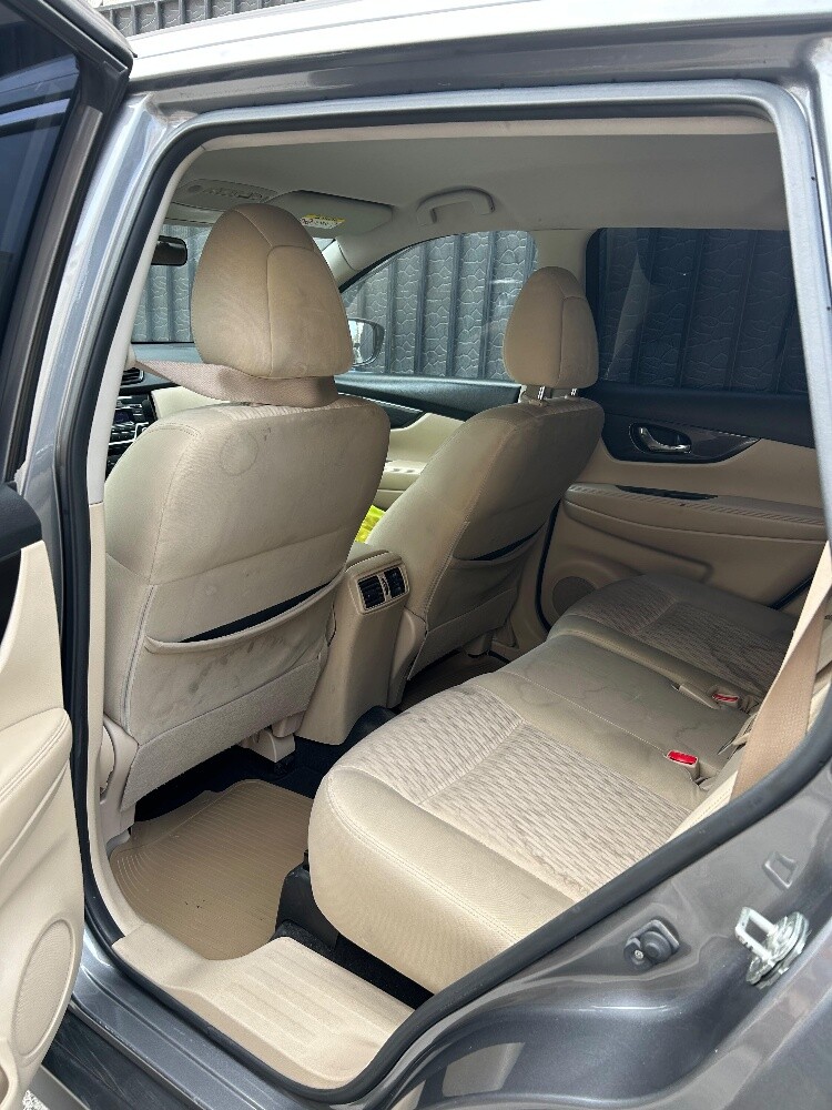 Nissan Xtrail 2020 good condition - 8