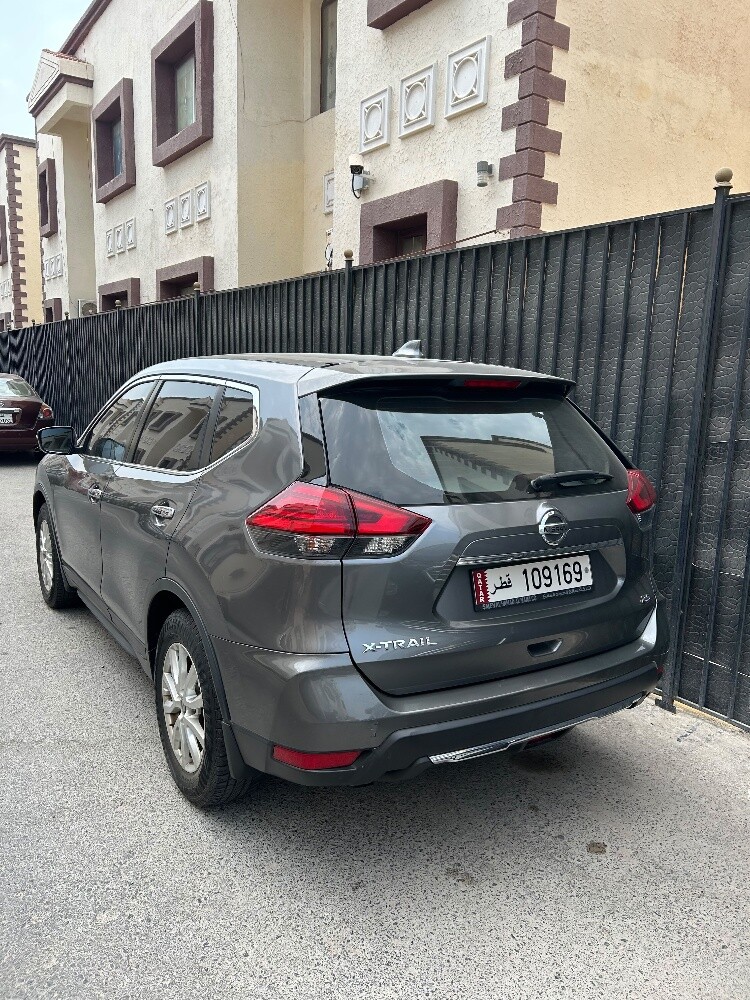 Nissan Xtrail 2020 good condition - 4