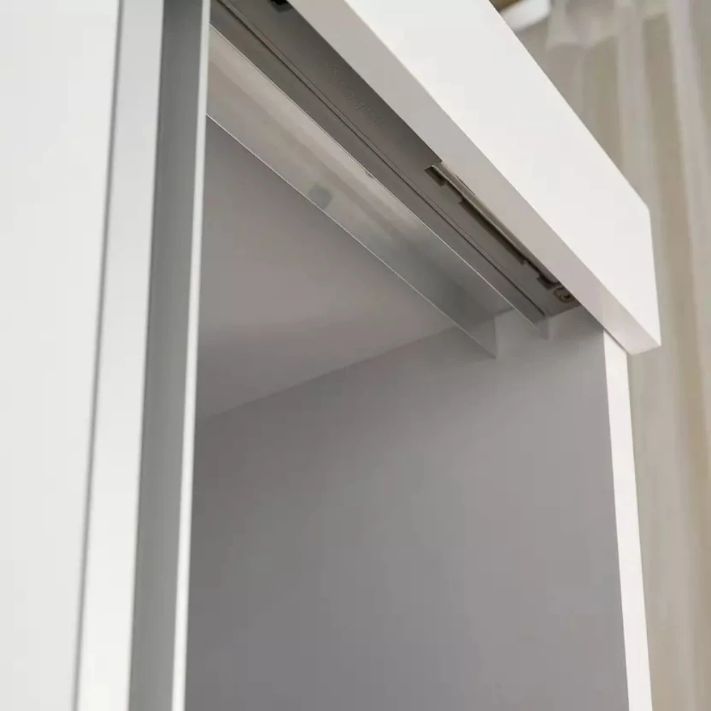 2-Door Sliding Wardrobe with M - 7