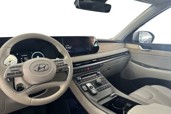 HYUNDAI PALISADE FULL OPTION 3.8L - 5