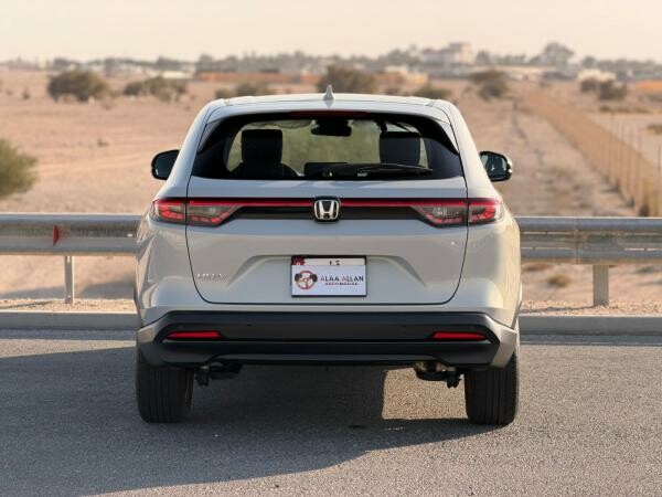 Honda HRV 2024 - 6