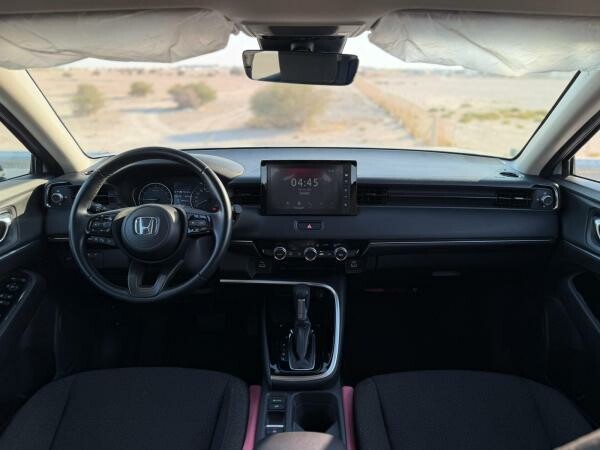 Honda HRV 2024 - 7