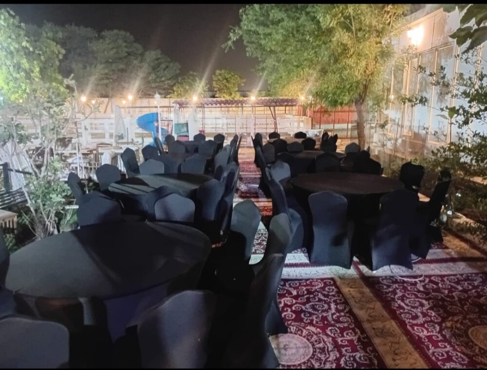 السراج لديكور الأفراح - 2