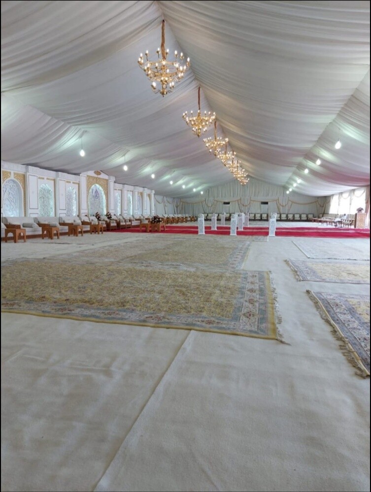 السراج لديكور الأفراح - 3
